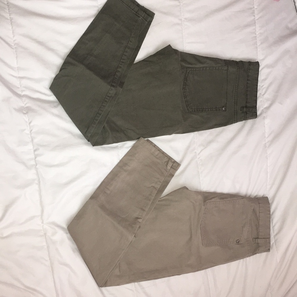Skinny jeans from cotton on💋